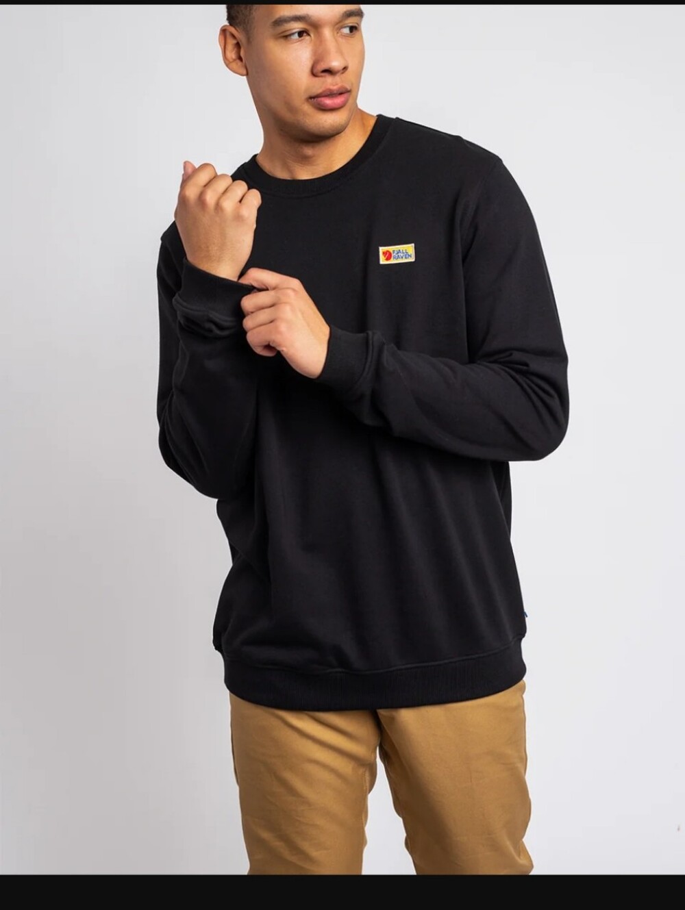 Fjällräven Vardag Sweater M